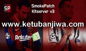 PES 2021 Sider Kitserver For Smoke Patch Ketuban Jiwa