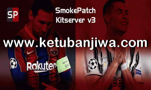 PES 2021 Sider Kitserver For Smoke Patch Ketuban Jiwa