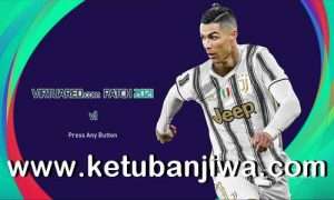 PES 2021 VirtuaRed Patch 1.0 AIO Compatible DLC 3.0 Ketuban Jiwa