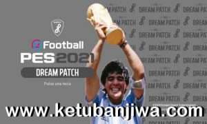 eFootball PES 2021 Dream Patch v1 Tribute to Diego For PC Ketuban Jiwa