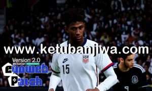 eFootball PES 2021 EvoWeb Patch 2.0 Update 2 Ketuban Jiwa