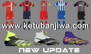 FIFA 14 IMs Graphic Mod + Winter Transfer Squad Update 11 January 2021 Ketuban Jiwa