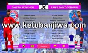 PES 2013 Chicho Patch v11 All In One New Season 2021 Ketuban Jiwa