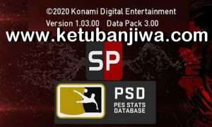 PES 2021 PSD Stats Database For Smoke Patch by Sheran Ketuban Jiwa