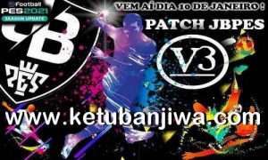 eFootball PES 2021 JBPES World Patch v3 AIO + Stadium Server For PC Ketuban Jiwa