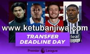 FIFA 19 Deadline Winter Transfer Squad Update 02 February 2021 by IMS Ketuban Jiwa