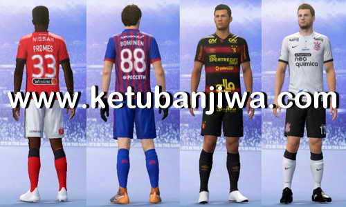 FIFA 19 FIFAXIX IMs Mod AIO Season 2021 + Squad Update 24 February 2021 Ketuban Jiwa