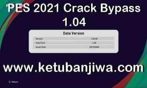 How to Play PES 2021 Offline With Crack Bypass 1.04 Ketuban Jiwa