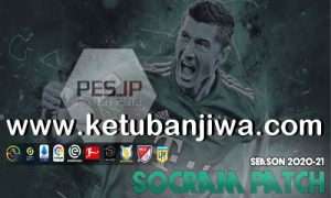 PES 2013 Socram Patch v1.0 All In One Season 2021 For PC Ketuban Jiwa