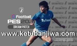 PES 2021 Dream Patch 1.1 Update DLC 4.0 Ketuban Jiwa