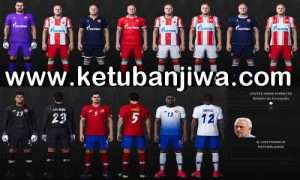 eFootball PES 2021 EvoWeb Patch v3.0 Update 2 Fix Ketuban Jiwa