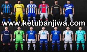 eFootball PES 2021 EvoWeb Patch v3.0 Update 3 Fix Ketuban Jiwa