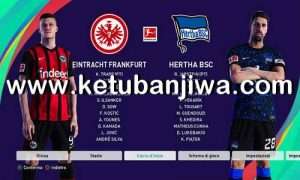 eFootball PES 2021 PESunites Option File v9 AIO DLC 4.0 For PC + PS4 + PS5 Ketuban Jiwa