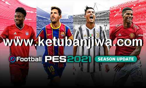eFootball PES 2021 Official Live Update 25 March 2021