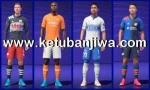 FIFA 19 FIFAXIX IMs Mod AIO Season 2021 + Squad Update 21 March 2021Ketuban Jiwa