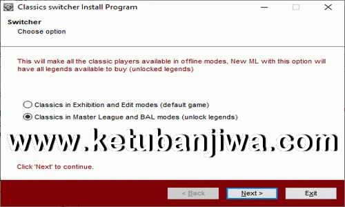eFootball PES 2021 Classics Switcher Unlock Legends For Smoke Patch 21.3.0 Ketuban Jiwa
