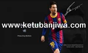 eFootball PES 2021 VirtuaRed Patch v2.0 AIO Compatible DLC 4.0 For PC Ketuban Jiwa