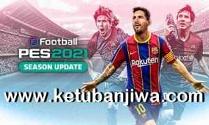 eFootball PES 2021 AndrewPES Option File v5 AIO Compatible DLC 5.0 For PS4 + PS5 + PC Ketuban Jiwa
