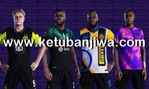 eFootball PES 2021 PESunites Option File v10 AIO Compatible DLC 5.0 For PS4 + PS5 Ketuban Jiwa