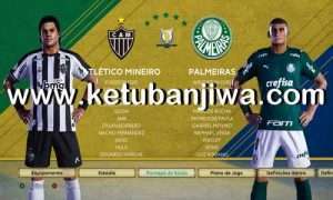 eFootball PES 2021 Super Patch Tuga v1.1 Update Compatible DLC 5.0 Ketuban Jiwa