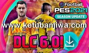 How to Play Offline PES 2021 With Crack Bypass 1.06.00 Ketuban Jiwa