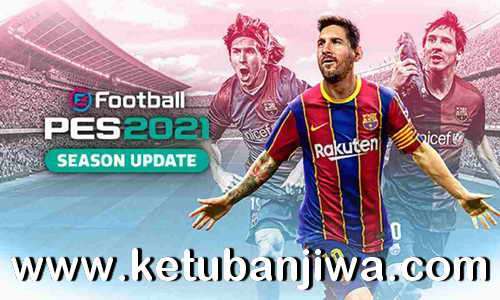 eFootball PES 2021 Sider 7.1.2 For Patch 1.06 + DLC 6.0 by Juce Ketuban Jiwa