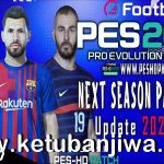PES 2017 Next Season Patch 2021 Update 2022 AIO