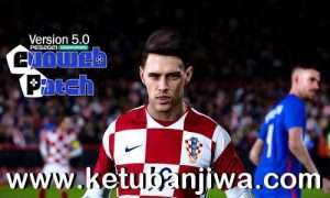 eFootball PES 2021 EvoWeb Patch 5.0 EURO Groups Hotfix Ketuban Jiwa