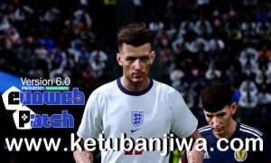 eFootball PES 2021 EvoWeb Patch 6.0 AIO Compatible DLC 7.0 Ketuban Jiwa
