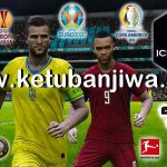 PES 2021 ICMP Patch 2.0 AIO DLC 6.0 + EURO Rosters