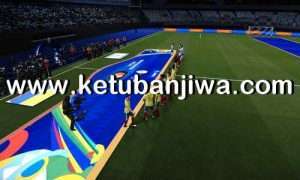 eFootball PES 2021 Super Patch Tuga 1.4 Update Copa America Ketuban Jiwa