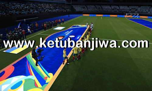 eFootball PES 2021 Super Patch Tuga 1.4 Update Copa America Ketuban Jiwa
