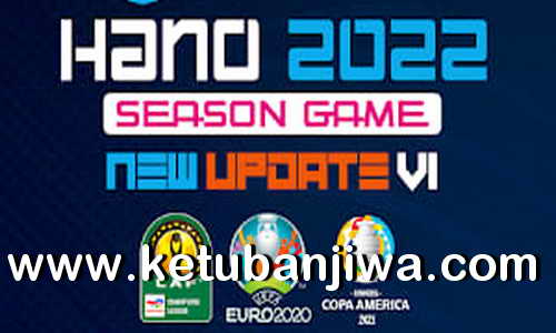 PES 2017 Hano Patch Season 2022 + Update 1 For PC Ketuban Jiwa