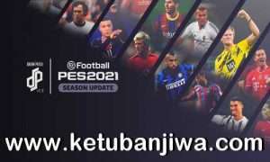 eFootball PES 2021 Dream Patch v2.3 Update DLC 7.0 For PC Ketuban Jiwa