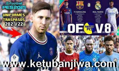 pes patch ps5