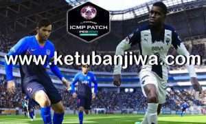 eFootball PES 2021 ICMP Patch v3.0 AIO DLC 7.0 Ketuban Jiwa