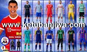 FIFA 19 IMs Mod 3.0 AIO Season 2022 + Squad Update Summer Transfers Ketuban JIwa