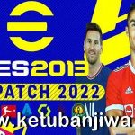 PES 2013 HD Patch AIO New Season 2022