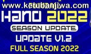 PES 2017 Hano Patch Season 2022 + Update 1.2 For PC Ketuban Jiwa