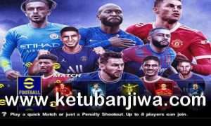 PES 2022 MKTEC Summer Transfer 3.0 English Version PS2 ISO Ktuban Jiwa