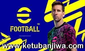 eFootball 2022 PS4 PSN R1 USA + PSN R2 EU + UAE Ketuban Jiwa