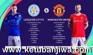 PES 2021 PESunites Option File v10 AIO Season 2022 For PS4 + PS5 Ketuban Jiwa