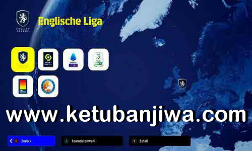 eFootball 2022 Unlocker PC Demo Ketuban Jiwa