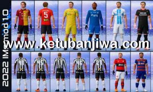 FIFA 19 IMs Mod 1.0 AIO New Season 2021-2022 For PC Ketuban Jiwa