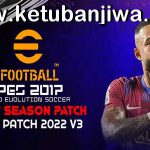 PES 2017 Mini Patch 2022 v3 AIO Converted From eFootball 2022
