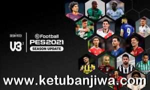PES 2021 Dream Patch v3.1 Update Season 2022 For PC Ketuban Jiwa