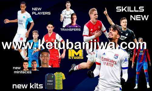 FIFA 19 IMs Mod 2022 Version 2.0 AIO For PC Ketuban Jiwa