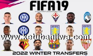 FIFA 19 IMs Mod 2022 Version v3.0 AIO + Winter Transfer Squad Updates For PC Ketuban Jiwa