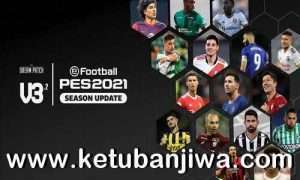 PES 2021 Dream Patch v3.2 Update Season 2022 For PC Ketuban Jiwa