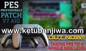 PES 2017 Professionals Patch v7 AIO Season 2022 For PC Ketuban Jiwa